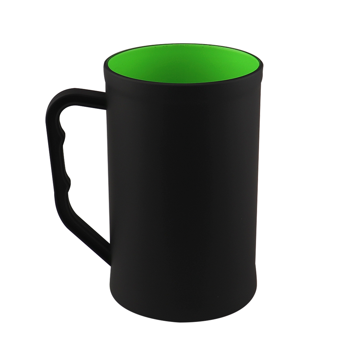 Caneca 500 Preto Fosco