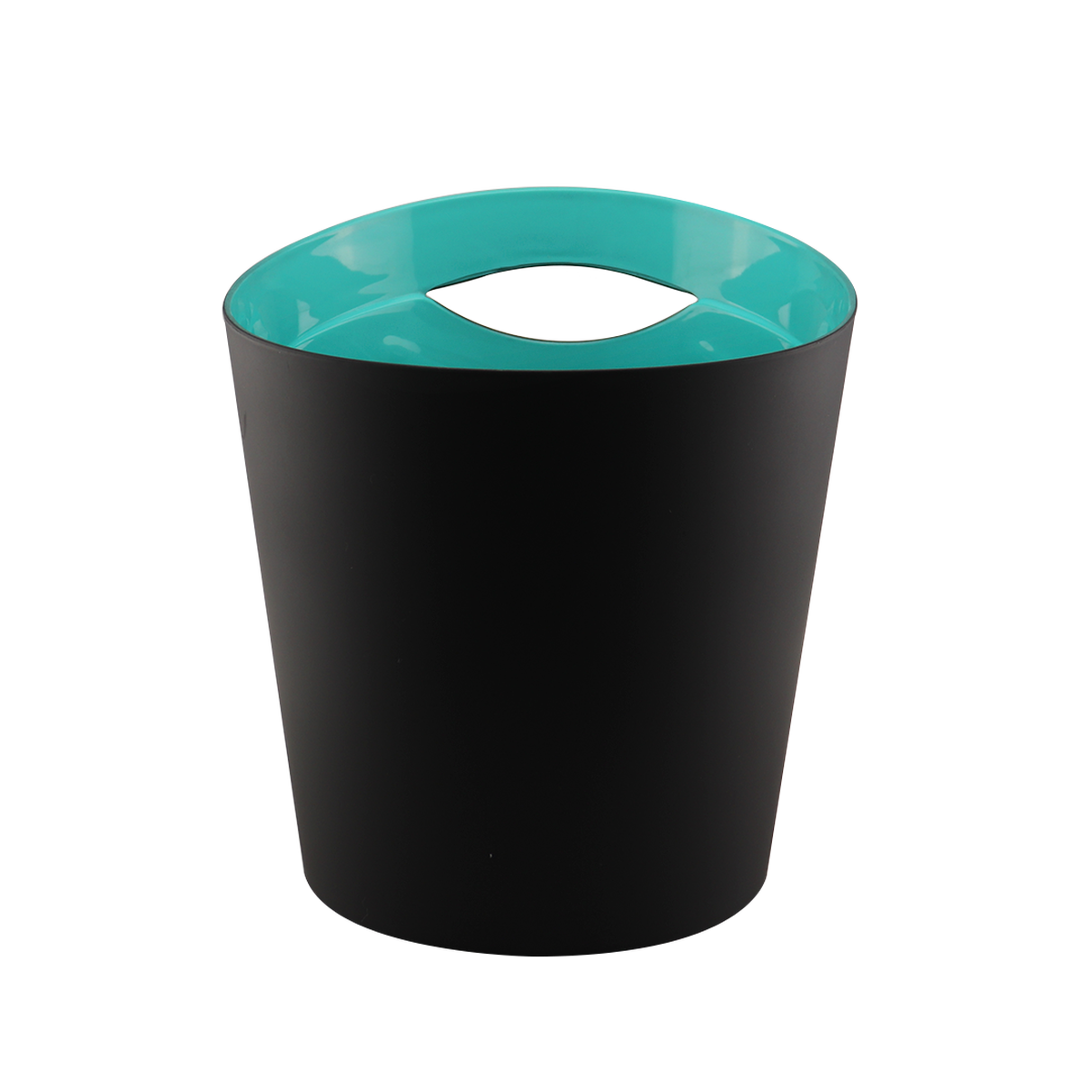 Balde 5L Preto Fosco