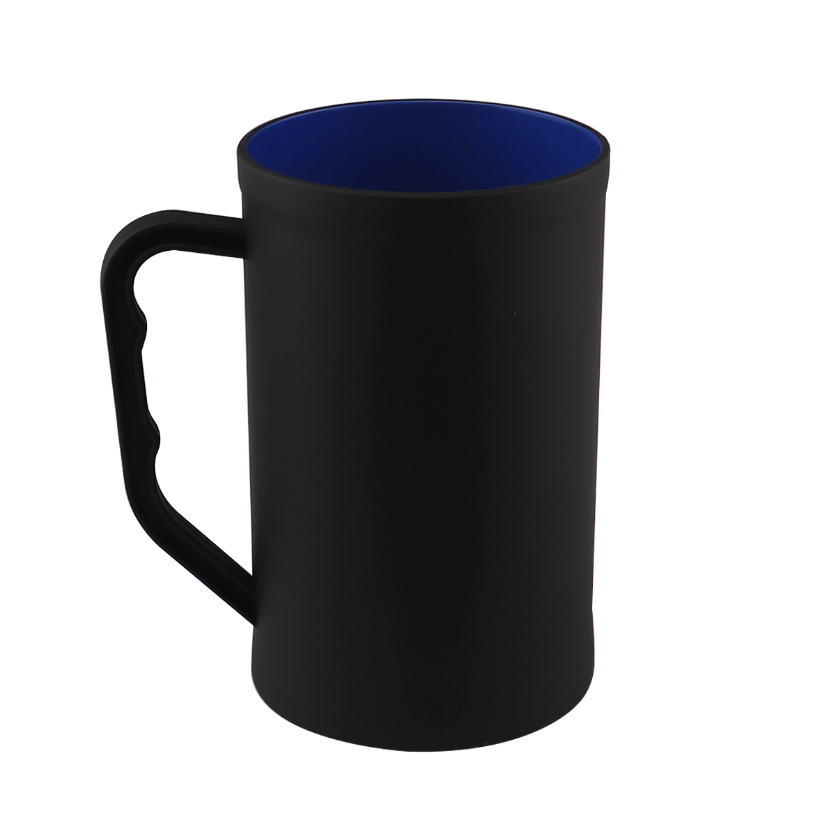 Caneca 500 Preto Fosco