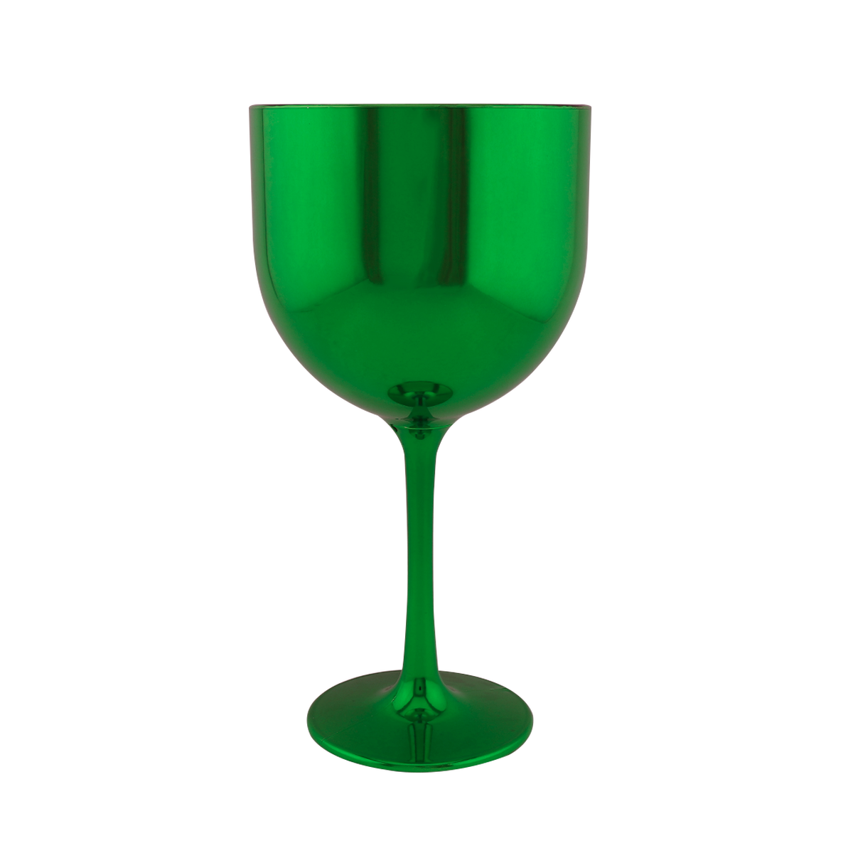 Taça Gin Metalizada