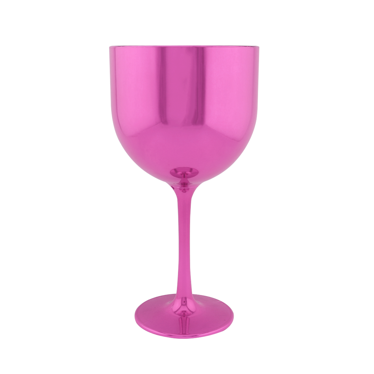 Taça Gin Metalizada