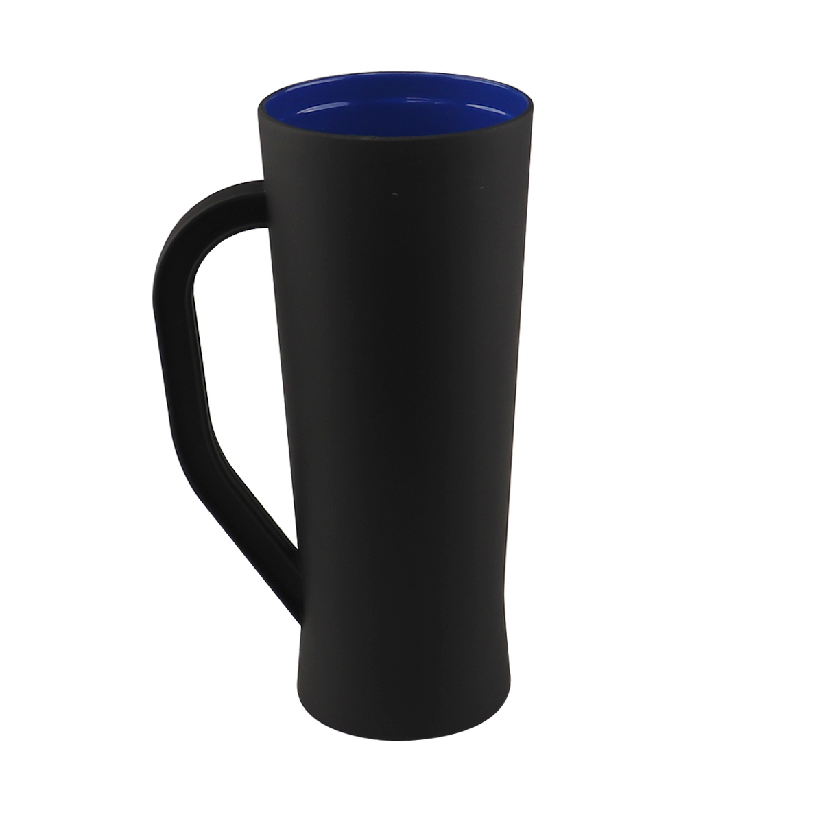 Caneca Slim Preto Fosco