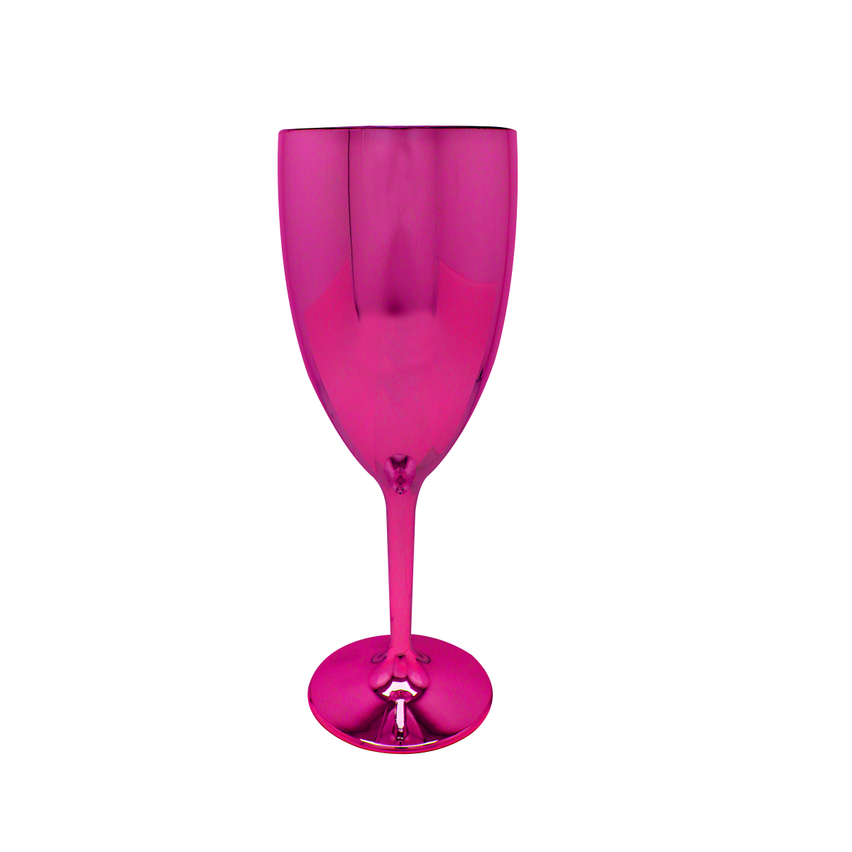 Taça Vinho Metalizada