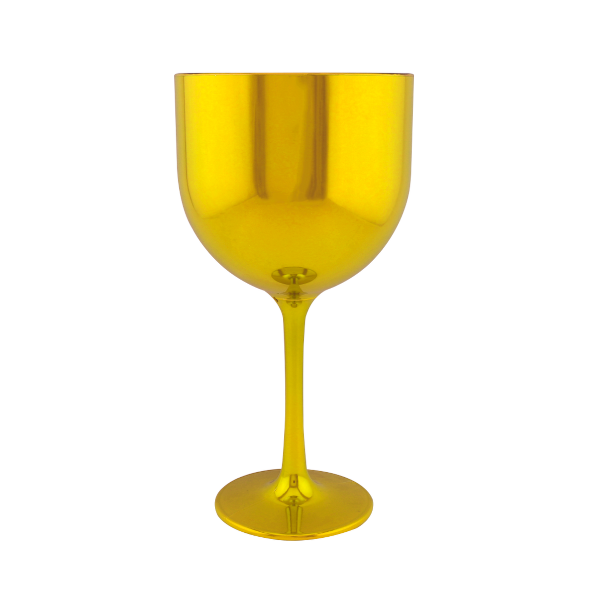 Taça Gin Metalizada