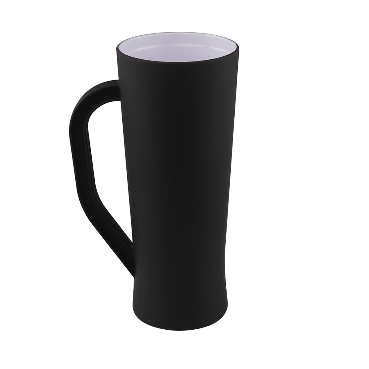 Caneca Slim Preto Fosco