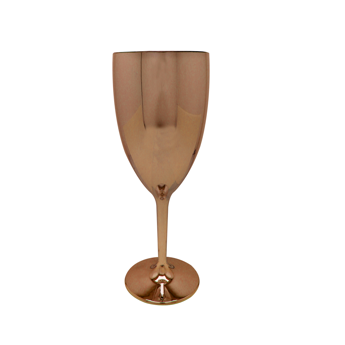Taça Vinho Metalizada