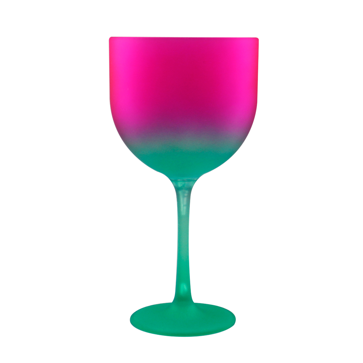 Taça Gin Light Degradê