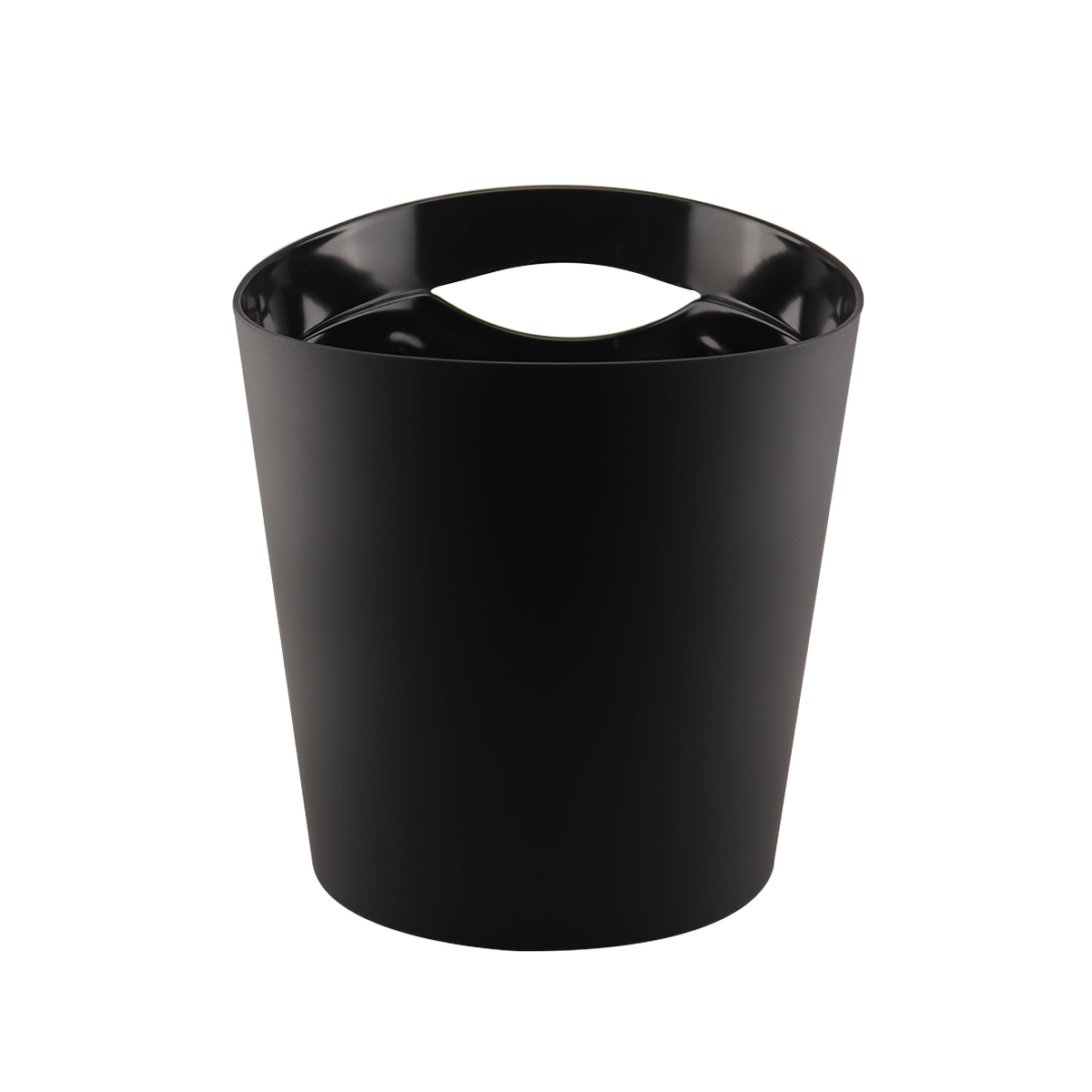 Balde 5L Preto Fosco