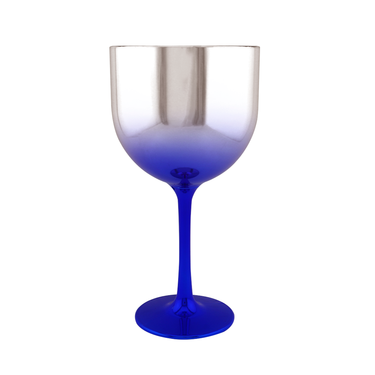 Taça Gin Metalizada