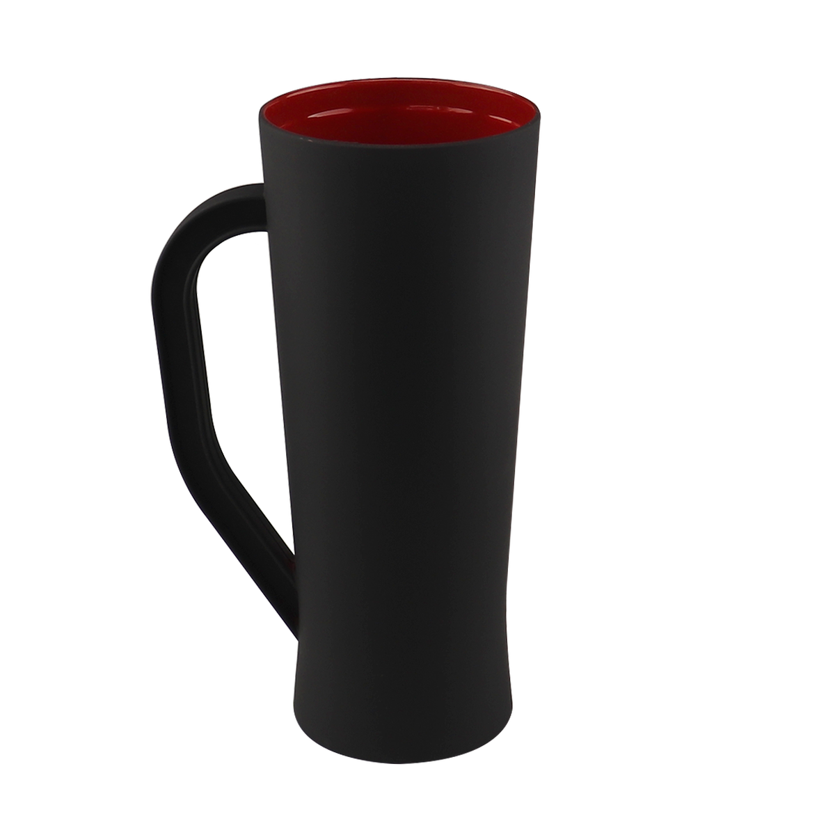Caneca Slim Preto Fosco