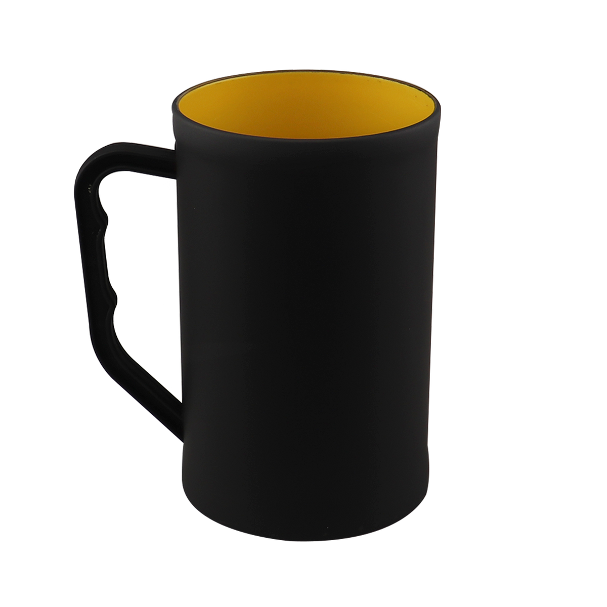 Caneca 500 Preto Fosco