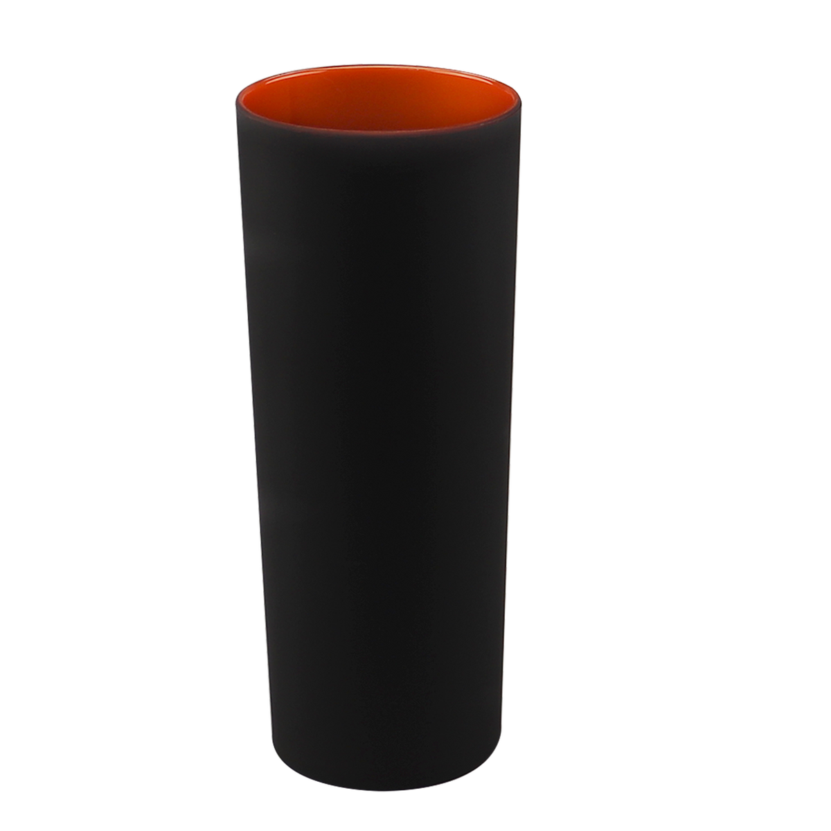 Long Drink Fit Preto Fosco