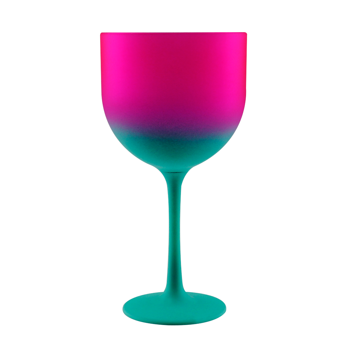 Taça Gin Light Degradê