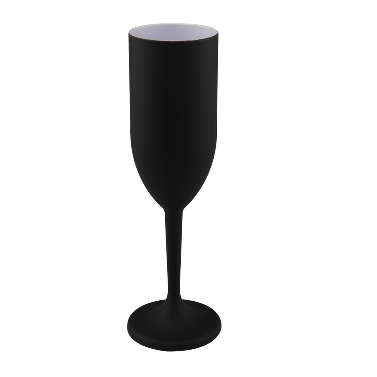 Taça Light Preto Fosco