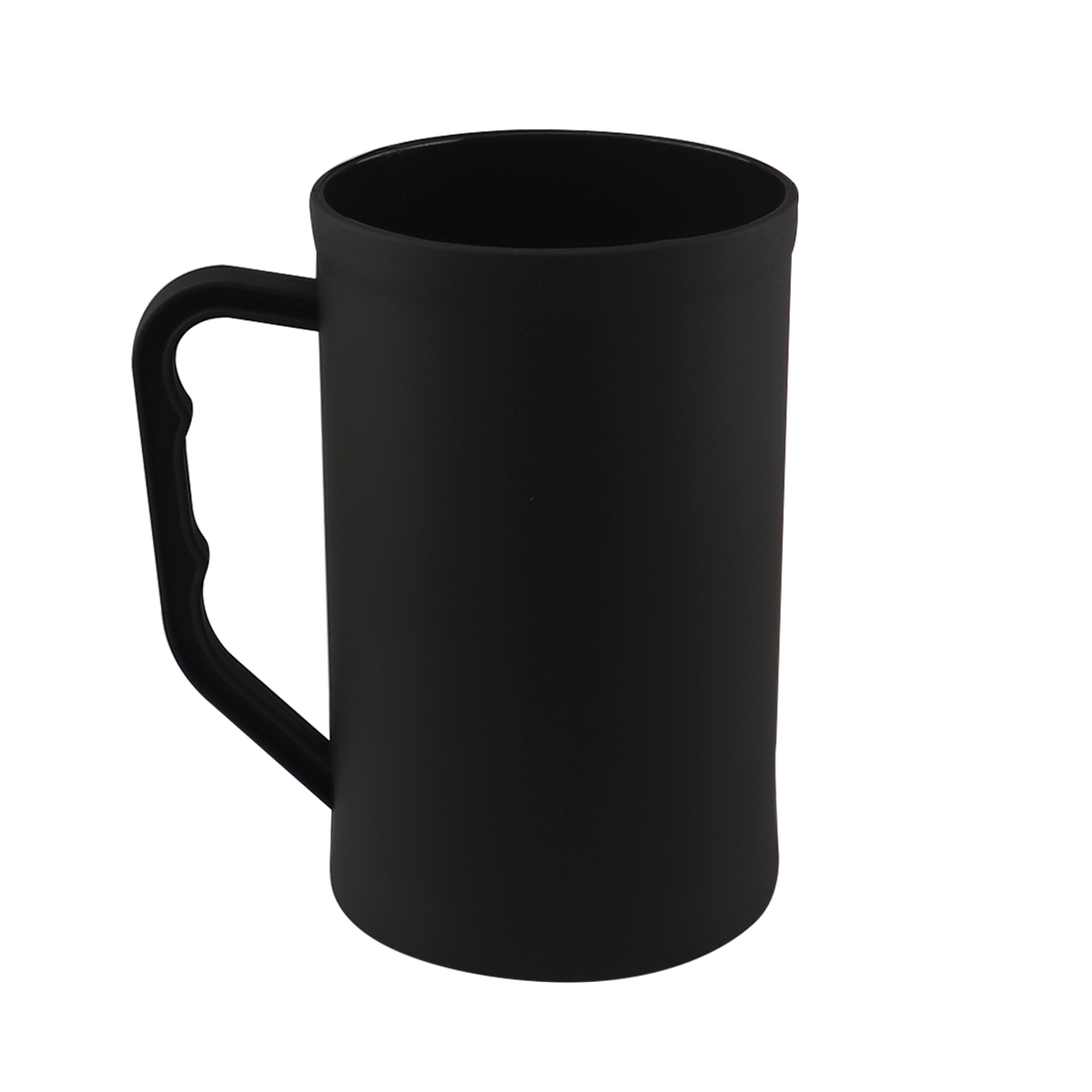 Caneca 500 Preto Fosco