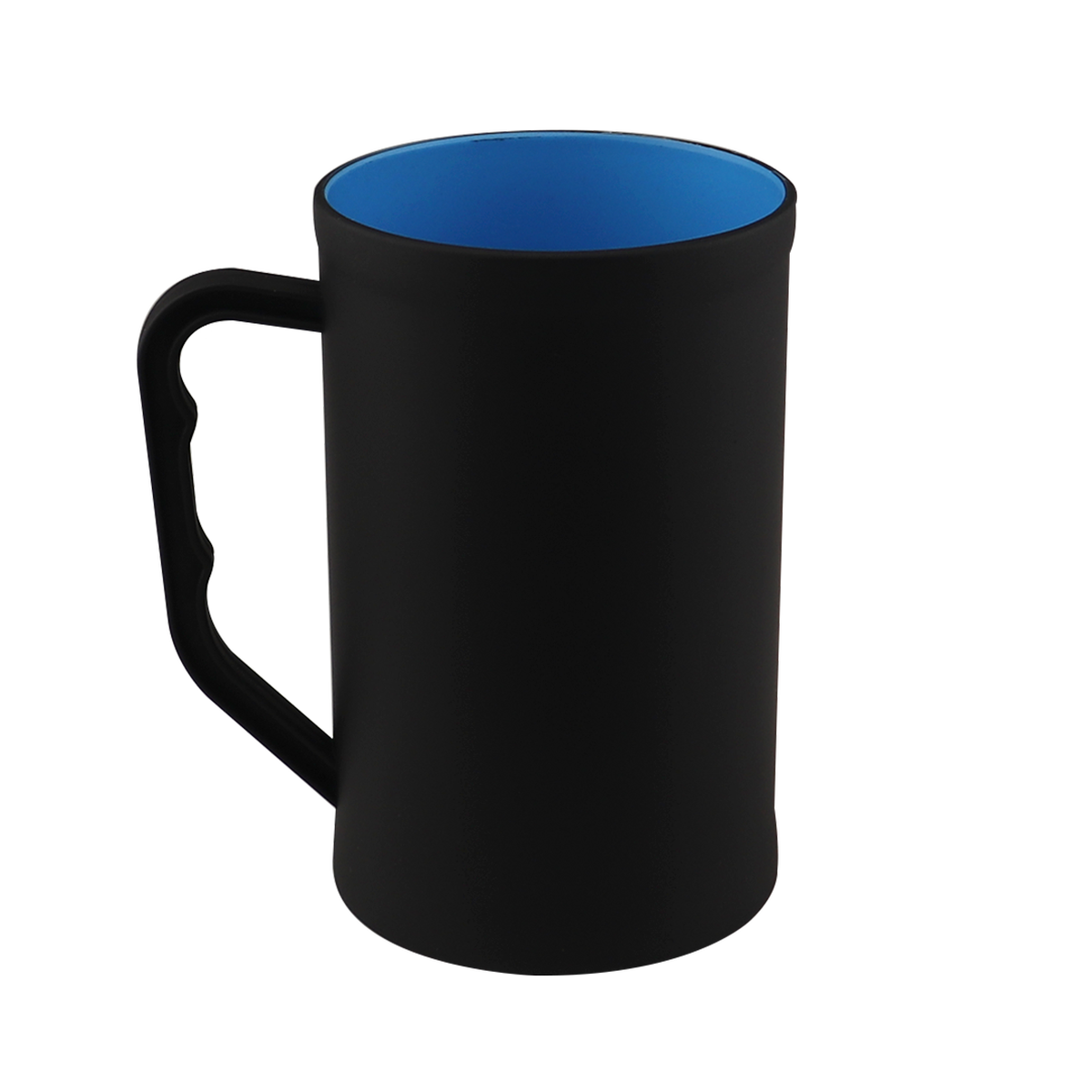 Caneca 500 Preto Fosco