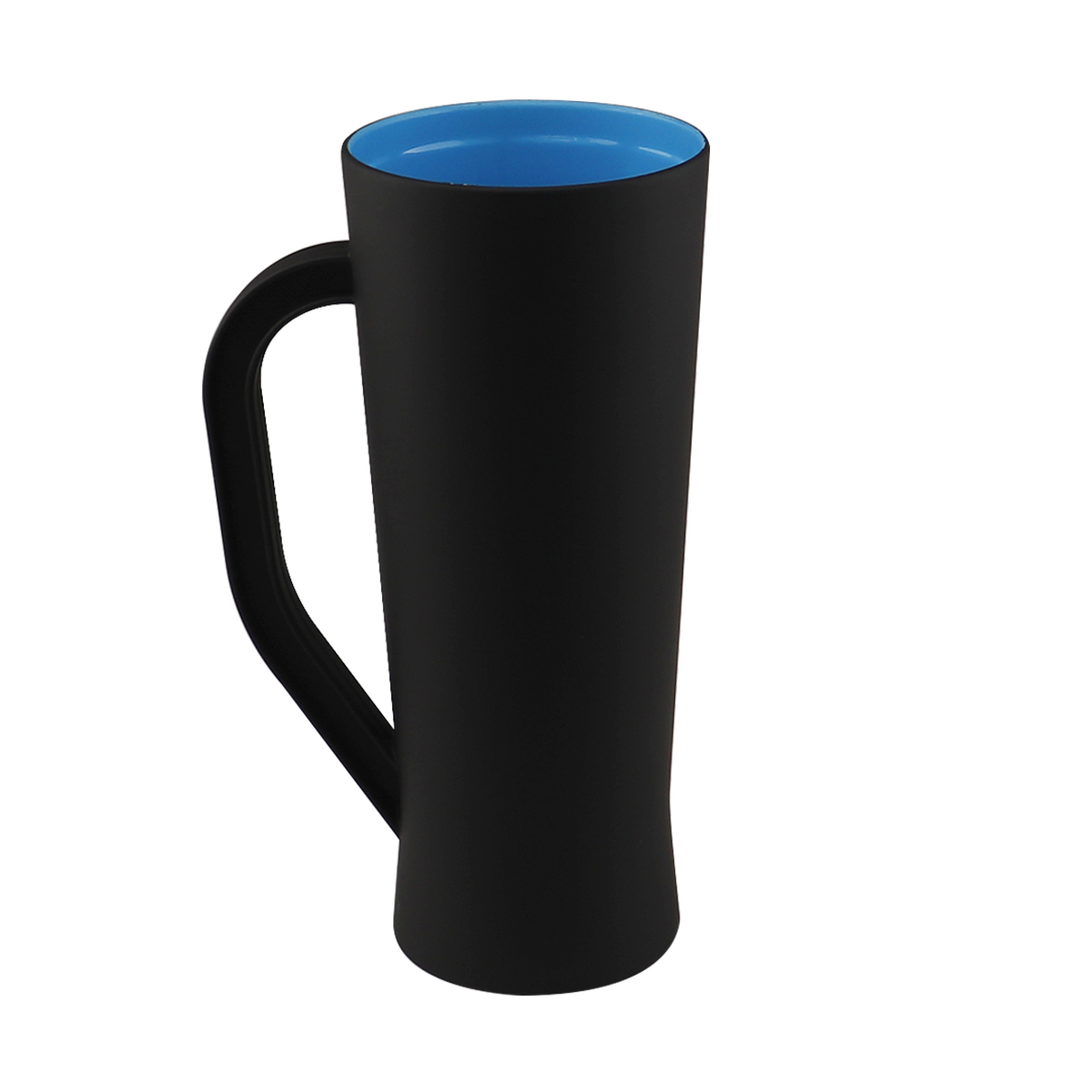 Caneca Slim Preto Fosco