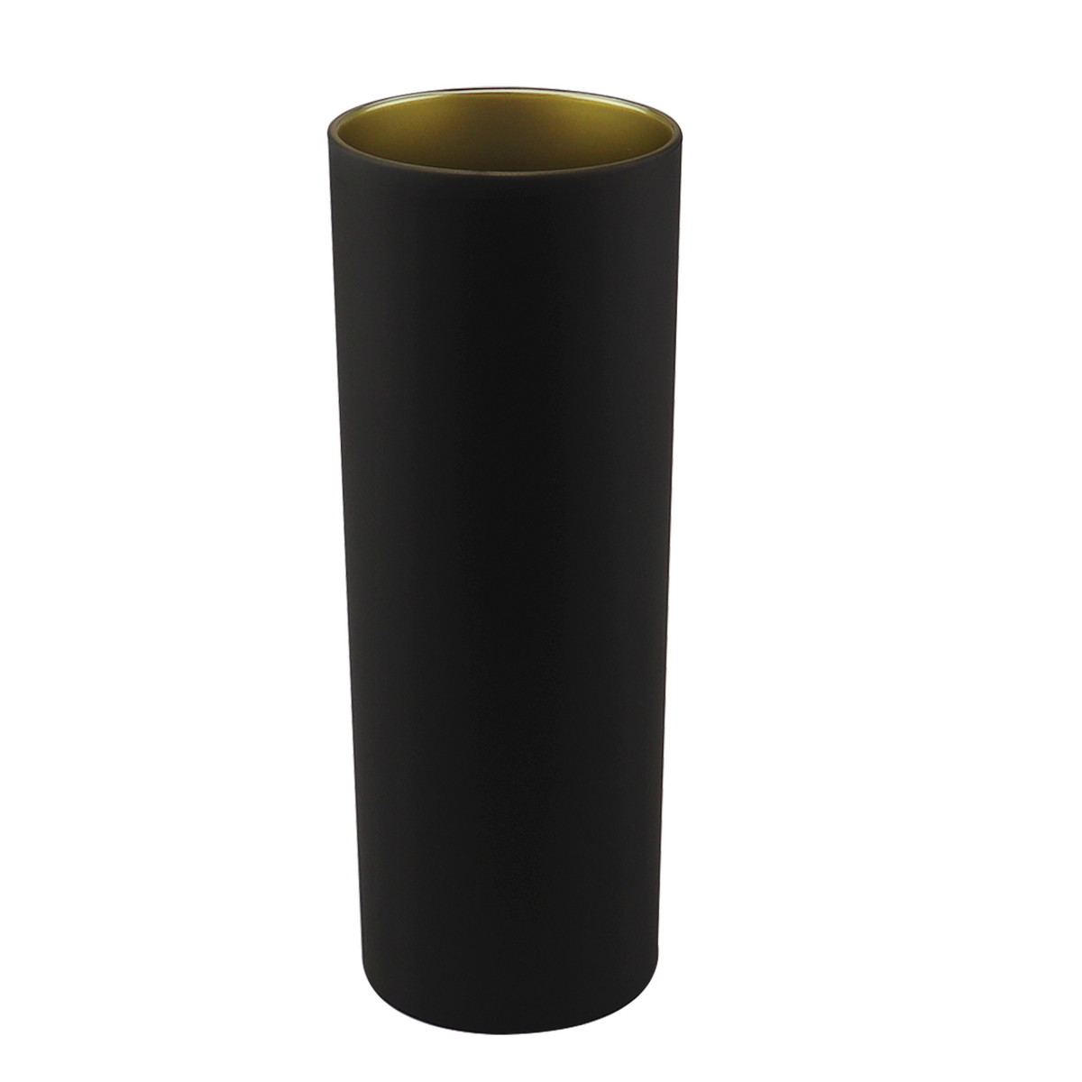 Long Drink Fit Preto Fosco