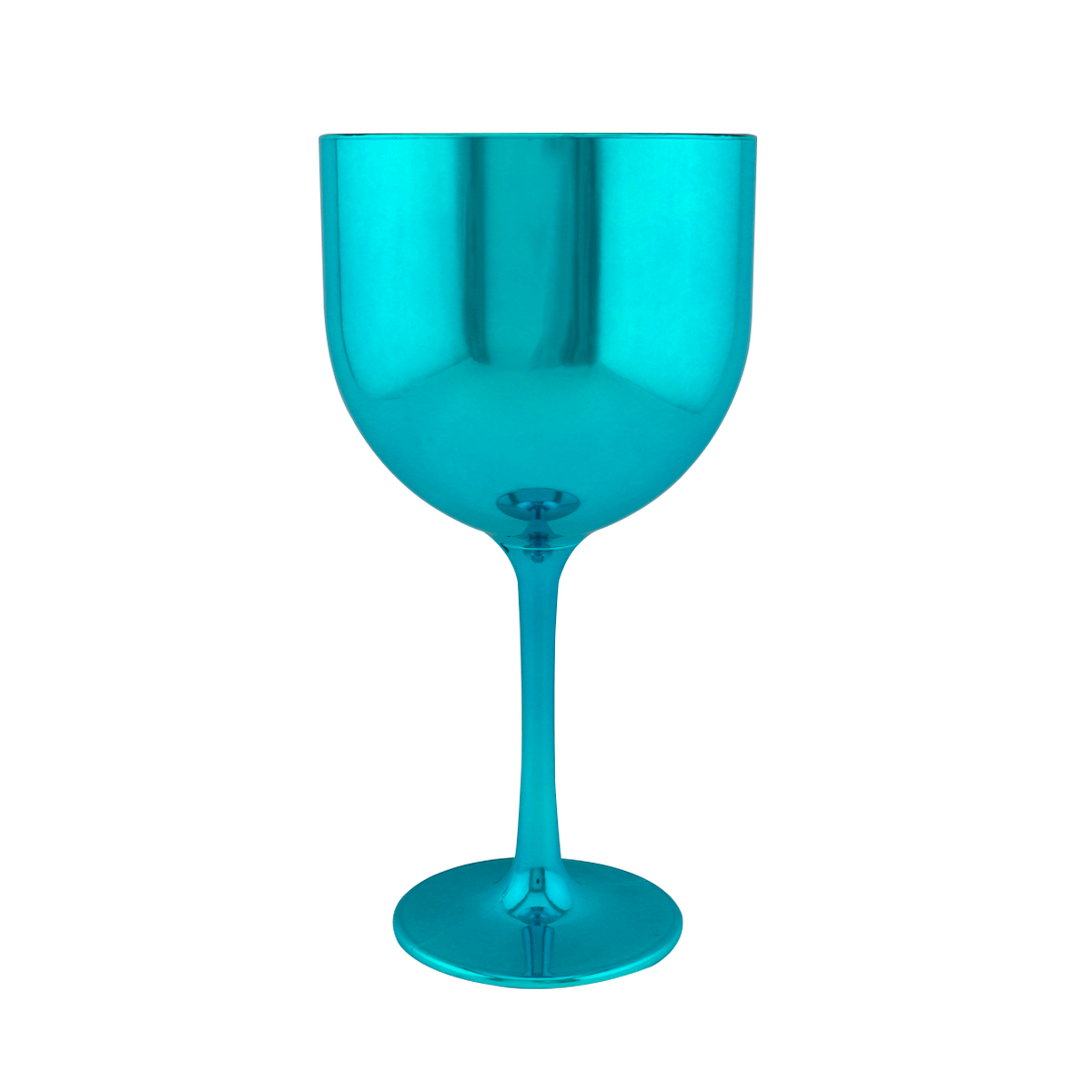 Taça Gin Metalizada