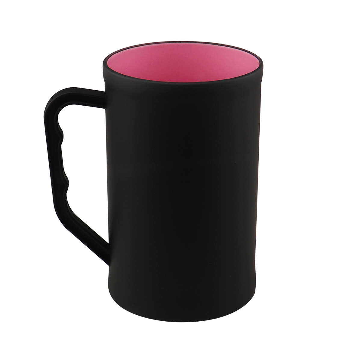 Caneca 500 Preto Fosco