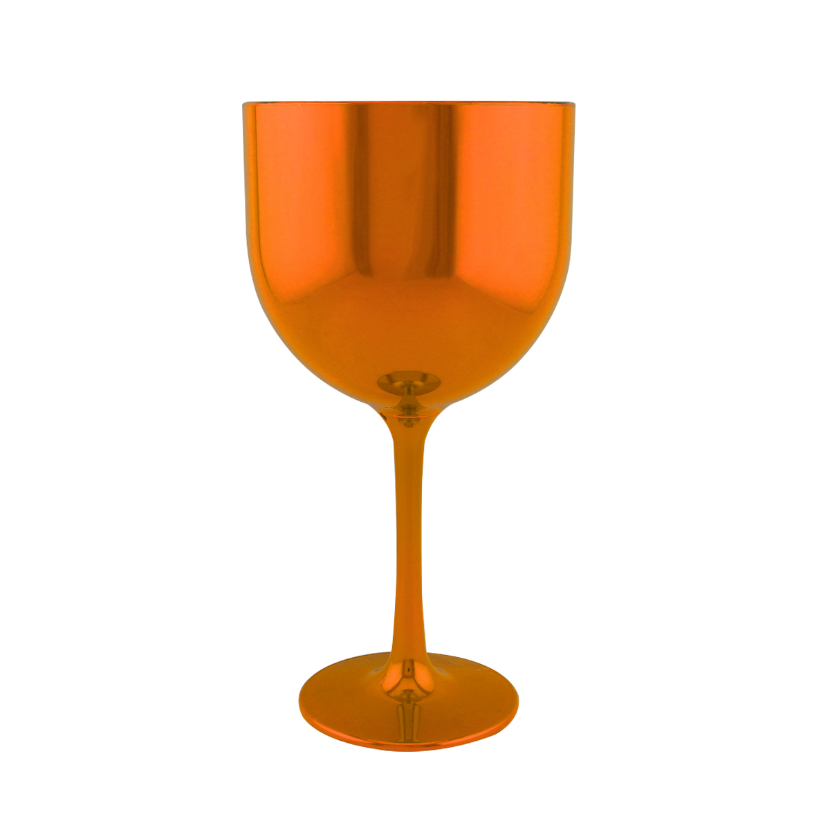 Taça Gin Metalizada
