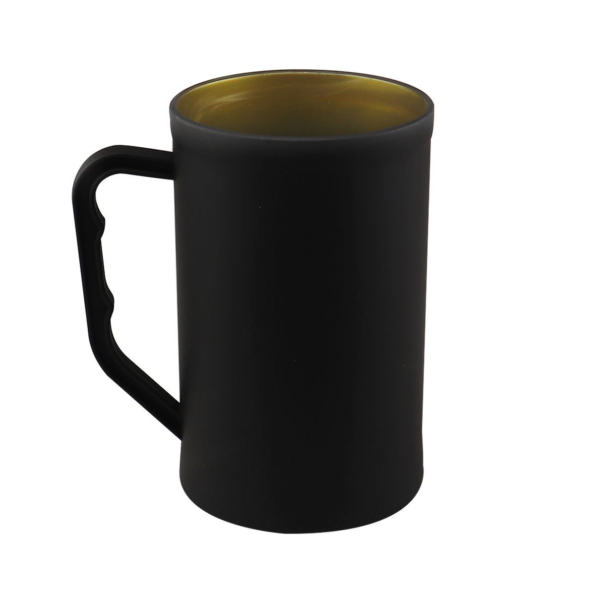 Caneca 500 Preto Fosco