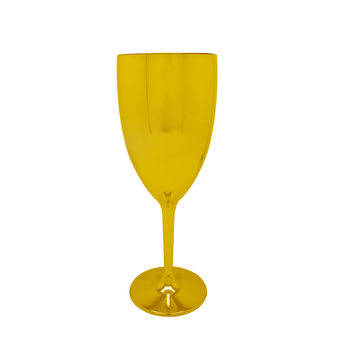 Taça Vinho Metalizada