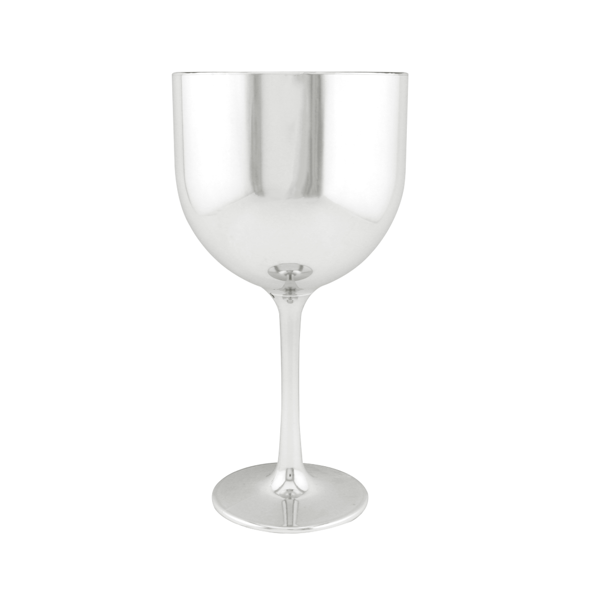 Taça Gin Metalizada