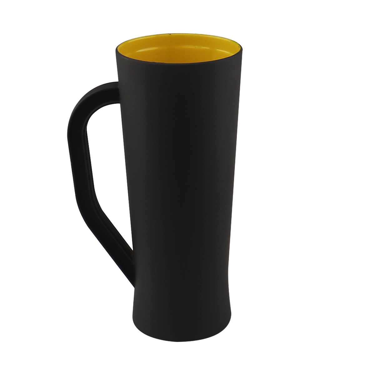 Caneca Slim Preto Fosco