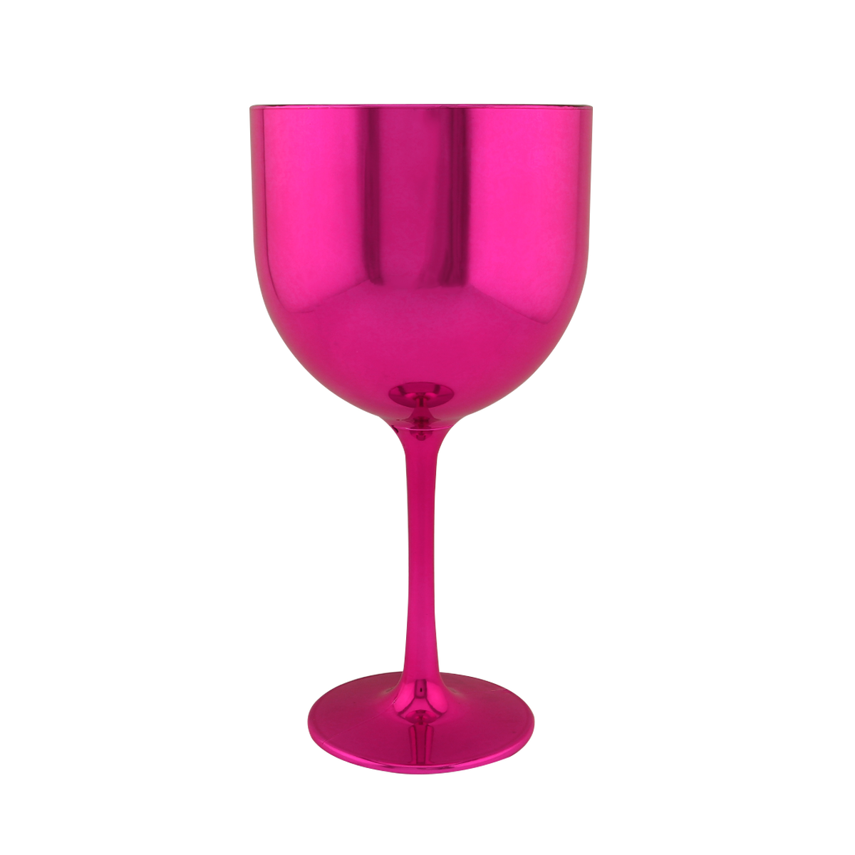 Taça Gin Metalizada