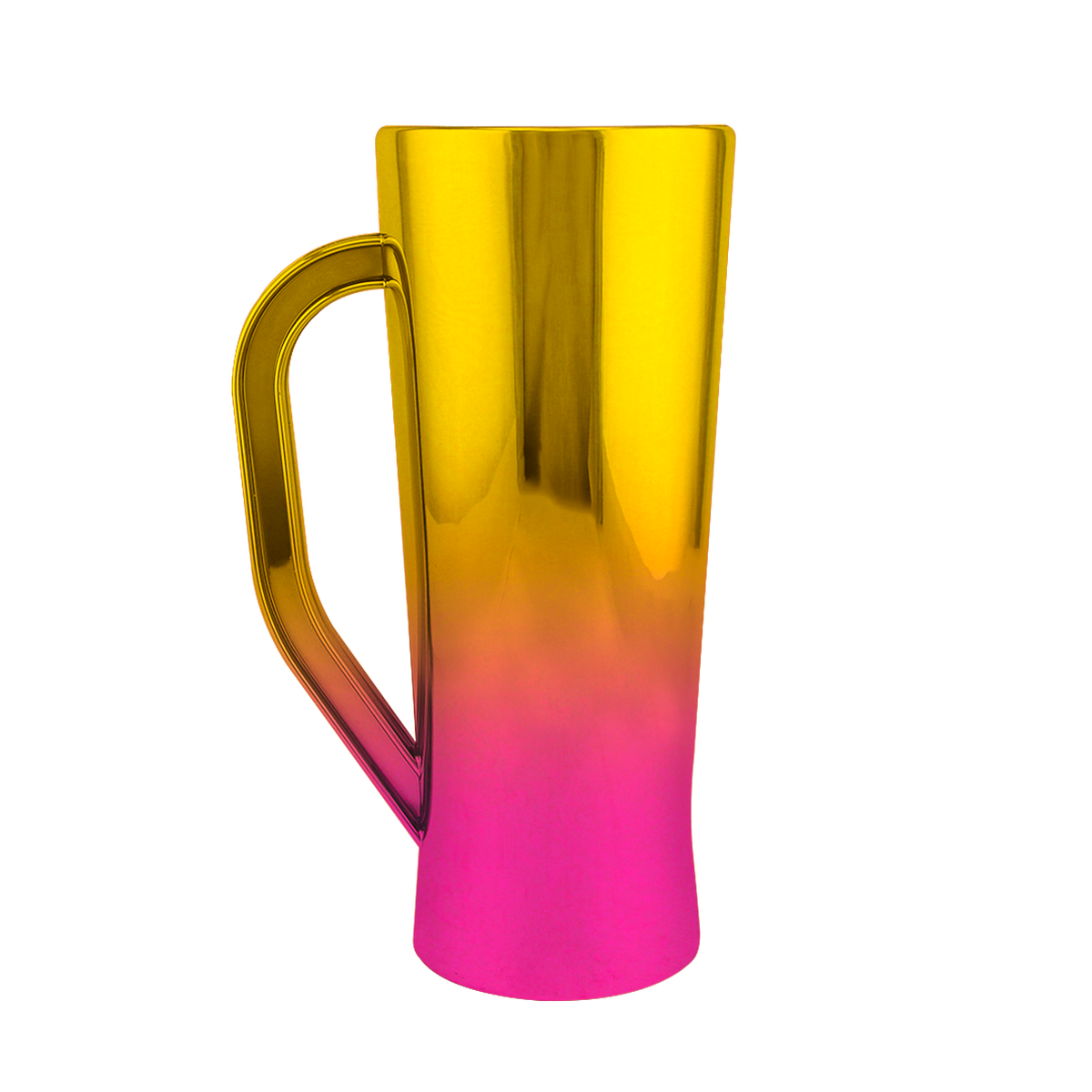 Caneca Slim Metalizada